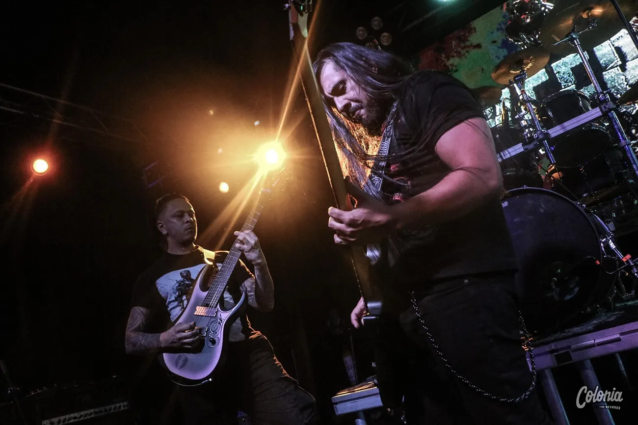 EVERGREY | Foto: COLONIA RECORDS